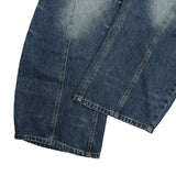 Past Balloon Denim