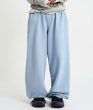 Lumi belted over jogger pants