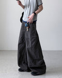 Willy Curved Cargo Pants