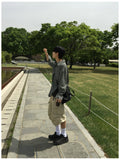 Avec Grunge Check Shirt