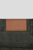 Flat Cargo Washed Pants