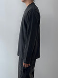 Pigment Slim Line Stripe Long Sleeve