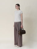 [Premium] Whole Garment Epol Sleeveless Knit