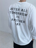 Another hard letter T-Shirt