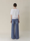 [Premium] Salty Vintage Wide Pants