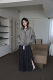 Nova Semu High Neck Blouson