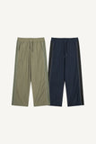 Side Stitch Nylon Pants
