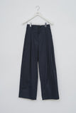 Nerd Wide Cotton Pants