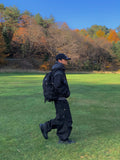 IPFU army US windbreaker