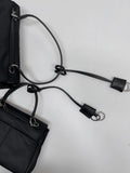 [2way] French Twill Nylon Handbag