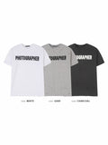 Graper damage short sleeve T-shirt