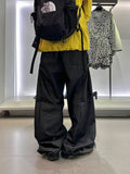 Liber Snap Denim Pants