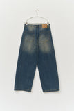 Frog Slab Wide Denim