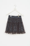 (W) Jena Sheer Skirt