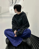 Vivid Color Bet Denim Pants