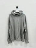 Sweat Warmer Over Fit Hoodie