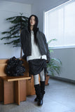 Basic Oran Padded Jumper
