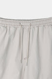 Washed Volume Carpenter Bermuda Pants