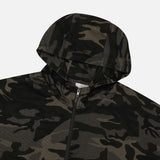 Rocky Camo Hooded Zip-Up