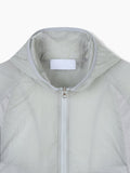 Zero Light Mesh Windbreaker
