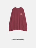 Pigment Logo Long Sleeve