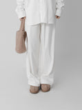 Butter Corduroy String Pants