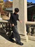 Tenshi Wide Balloon Denim Pants