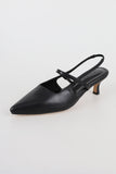 Annby middle stiletto heel