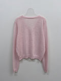 Nishi Slav V-Neck Cardigan