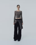 i:e Fluid Fleece Pants 01