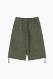 Log Vintage Bermuda Pants