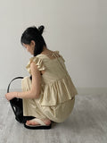 [Summer Cooling Item/SET] Heli Frill Two-Piece