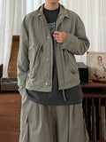 Detail Pocket Cargo Pants