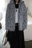 Siru Mix Fur Jacket