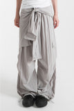 TIED SHIRT LAYER PANTS