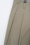 (W) Lee Cotton Wide Pants