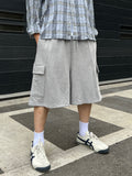 Daily Cargo Bermuda Sweatpants