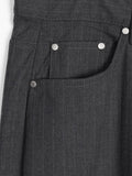 Mode Striped Trousers