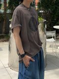 Pigment Mission Half T-Shirt