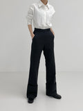 Cabra semi bootcut pants