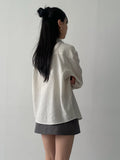 Chaplin Stripe Loose Fit Shirt