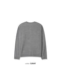 Roa Henley Neck Long Sleeve