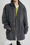 Vintage M-65 military jacket