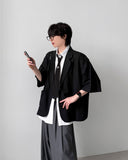 Comfort Over Half Shirt