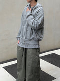 Pigment Damage Hood Zip-Up