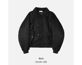 Snap Crop Flight Jumper