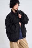 Stein nylon zip-up jacket