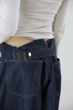 Baek bijo non-fade denim