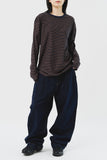 On Striped Longsleeve