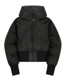 Reversible Check Padded Jacket